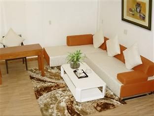 Oasis Ho Chi Minh City Bagian luar foto