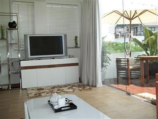 Oasis Ho Chi Minh City Bagian luar foto